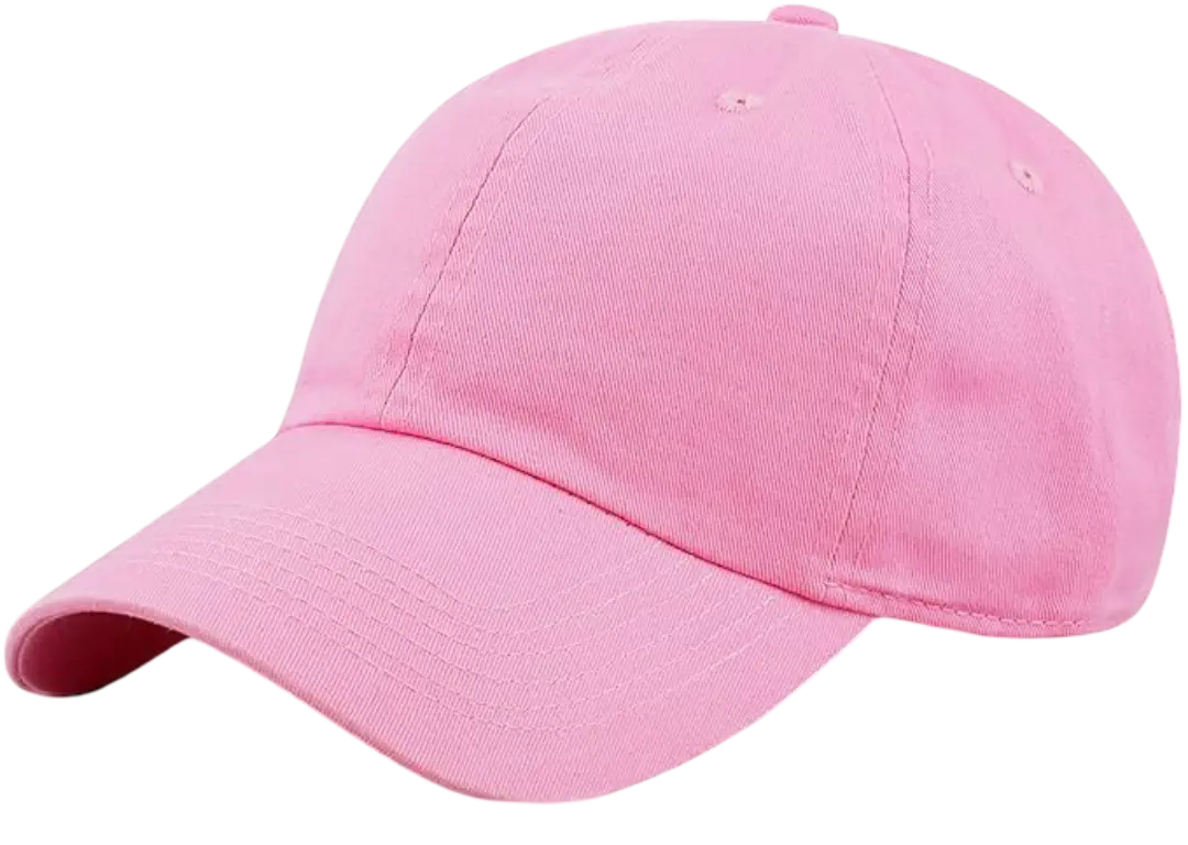 Pink Cap View 2